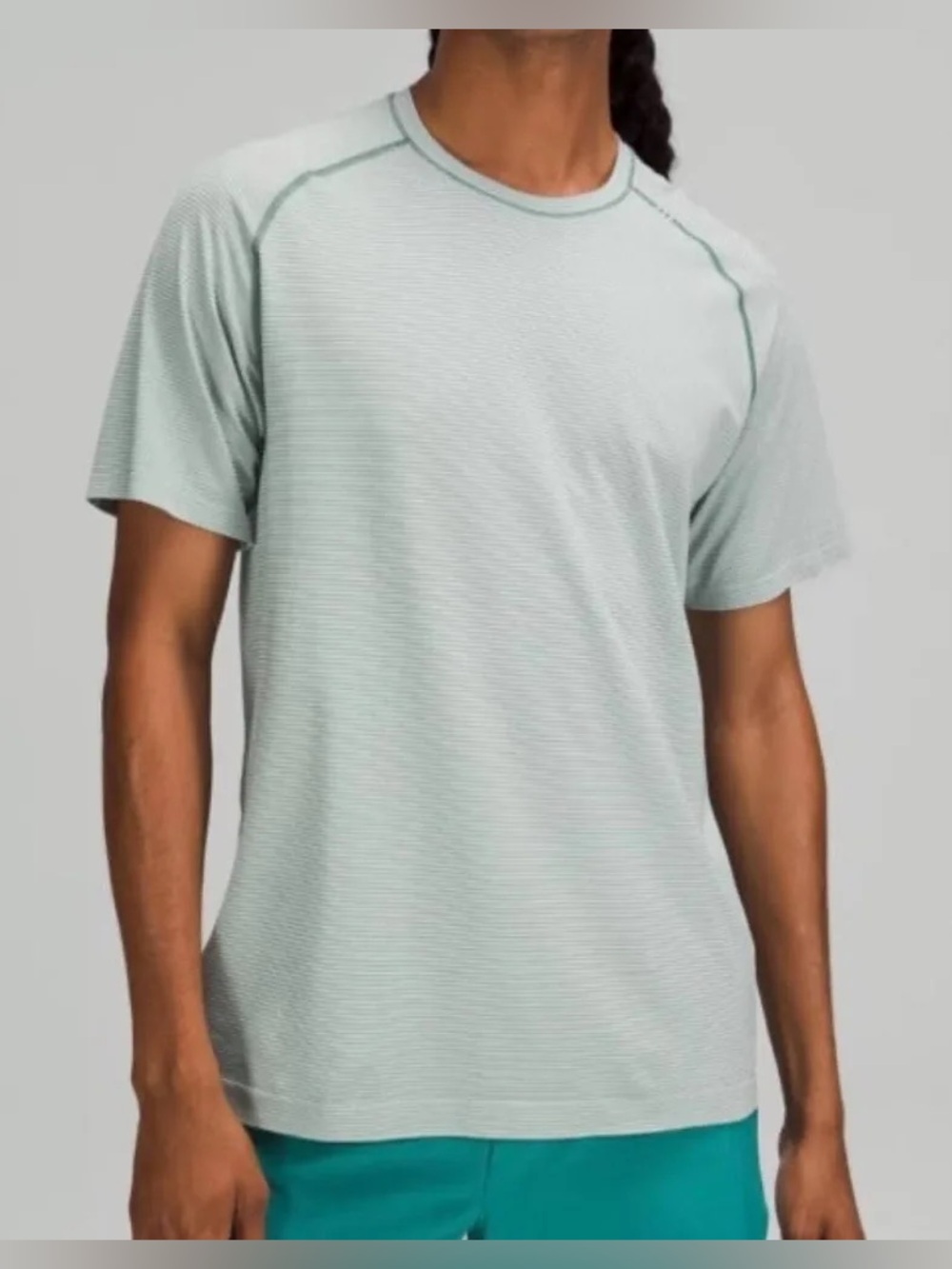 Men’s lululemon Metal Vent Tech short sleeve shirt